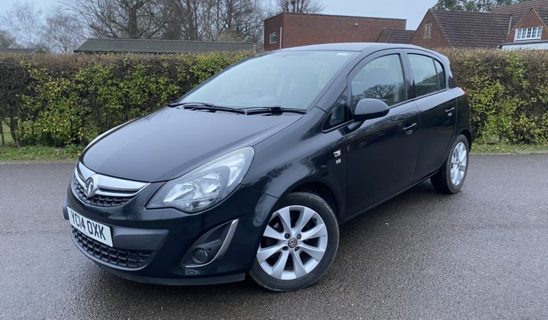 
								Vauxhall Corsa full									