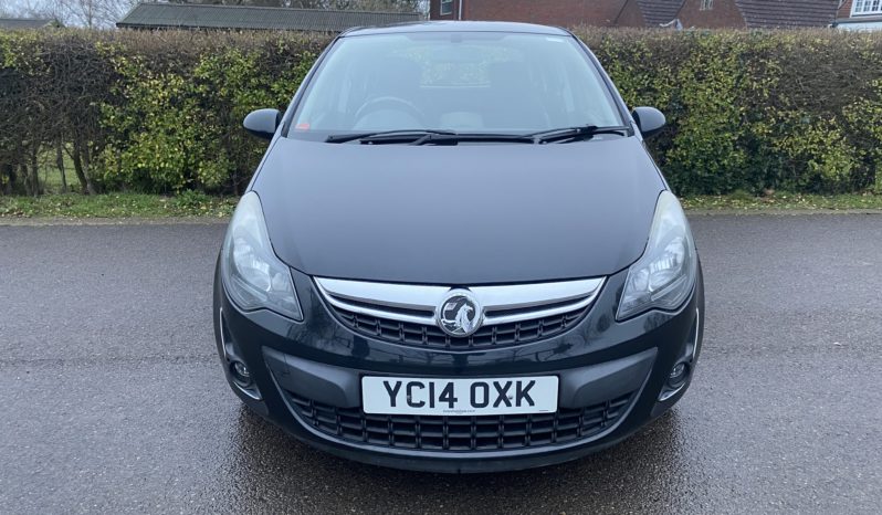 
								Vauxhall Corsa full									