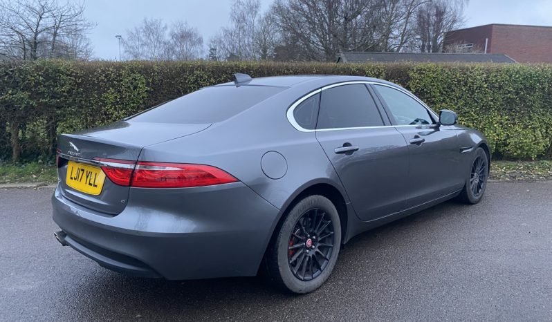 
								Jaguar XF full									