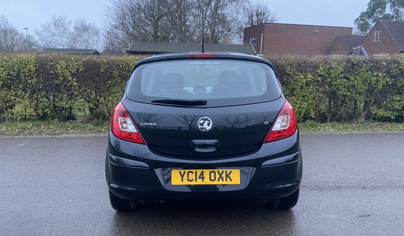 
								Vauxhall Corsa full									