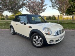 Mini Convertible