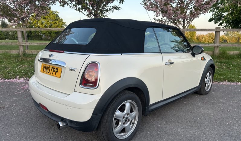 
								Mini Convertible full									