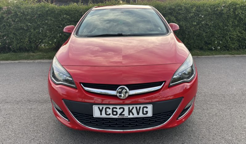 
								Vauxhall Astra full									