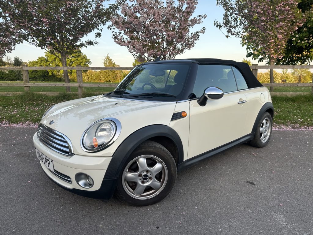 Mini Convertible