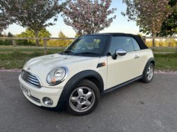 Mini Convertible