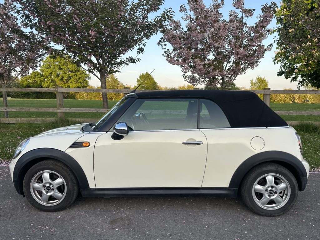 Mini Convertible