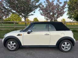 Mini Convertible