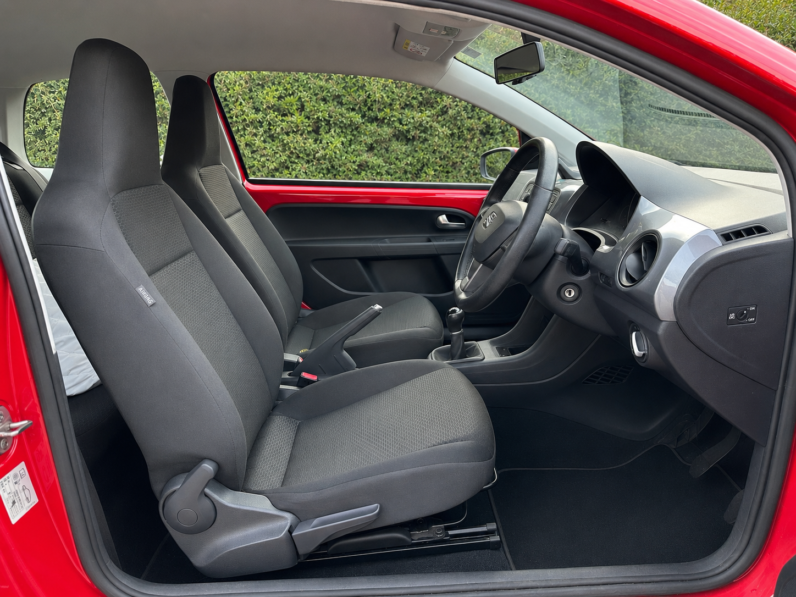 
								Seat Mii full									