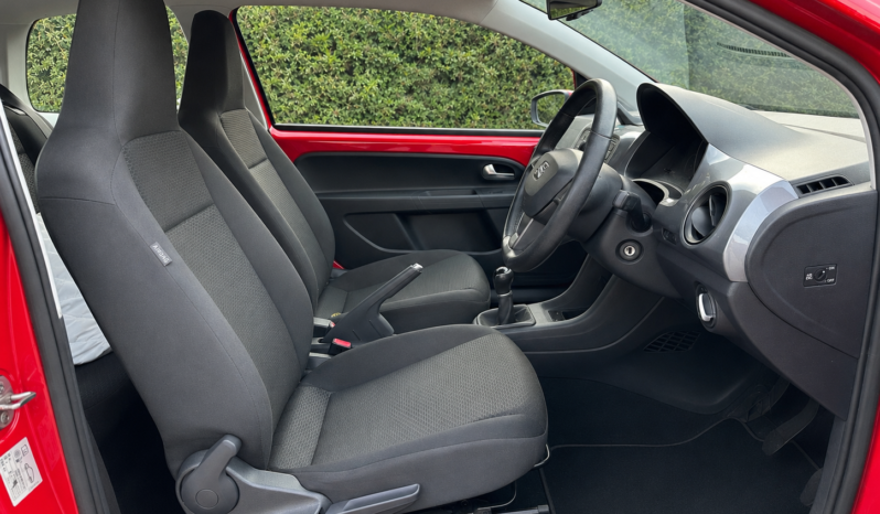 
								Seat Mii full									