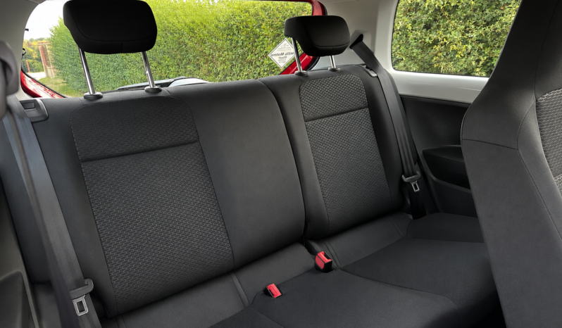 
								Seat Mii full									