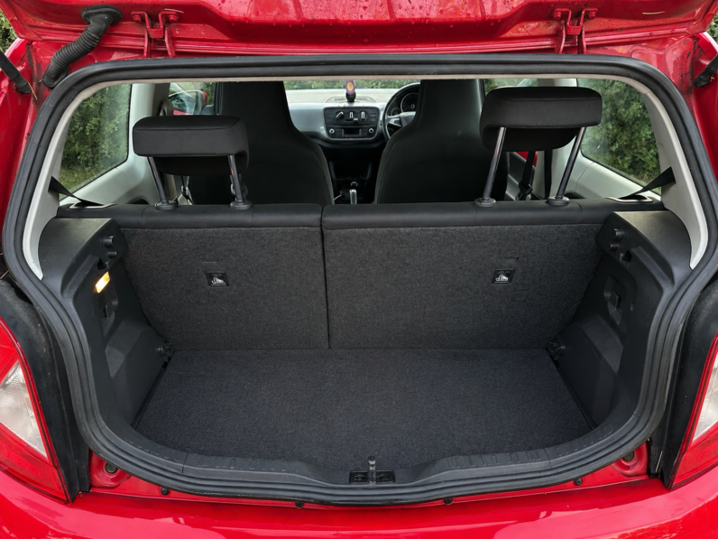 
								Seat Mii full									