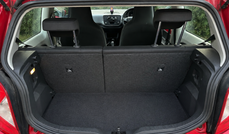
								Seat Mii full									