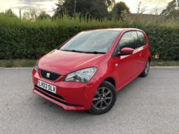 Seat Mii