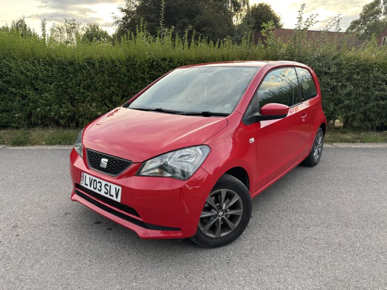 
								Seat Mii full									