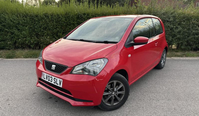 
								Seat Mii full									