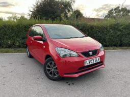 Seat Mii
