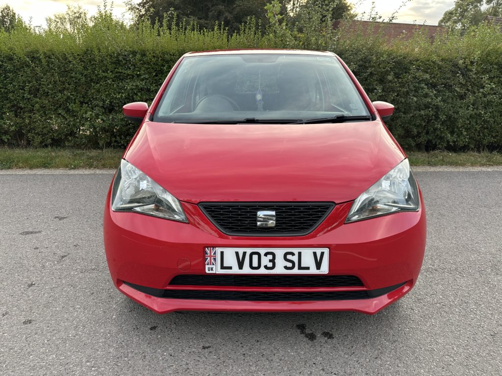 Seat Mii