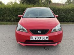 Seat Mii