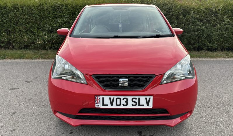
								Seat Mii full									
