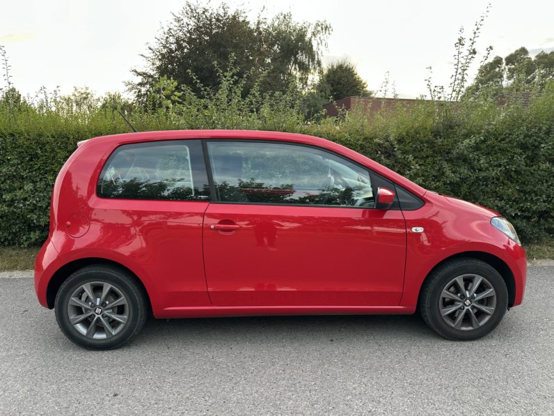 
								Seat Mii full									