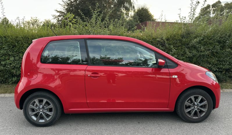 
								Seat Mii full									