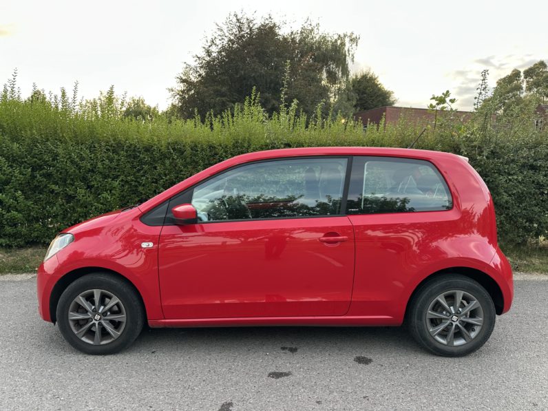
								Seat Mii full									