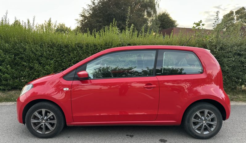 
								Seat Mii full									