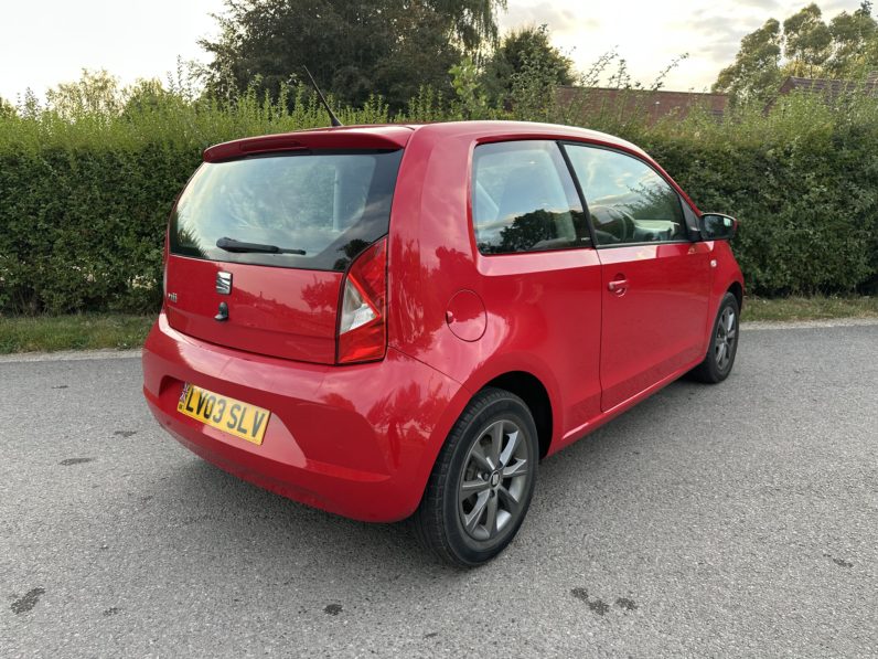 
								Seat Mii full									