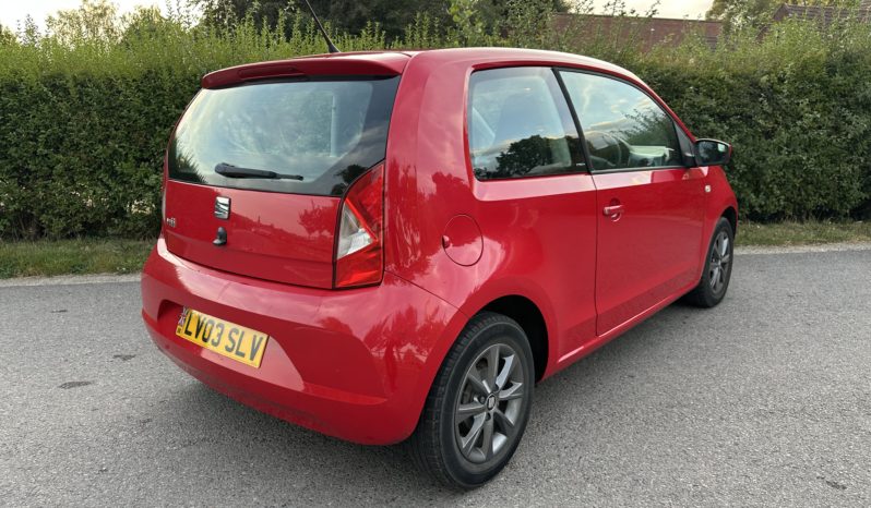
								Seat Mii full									