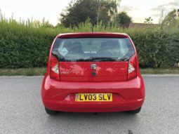 Seat Mii
