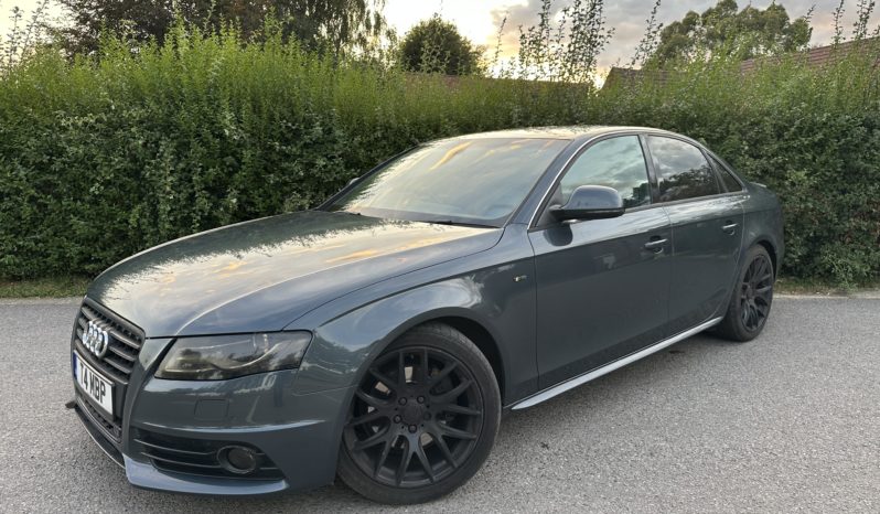 
								Audi A4 full									