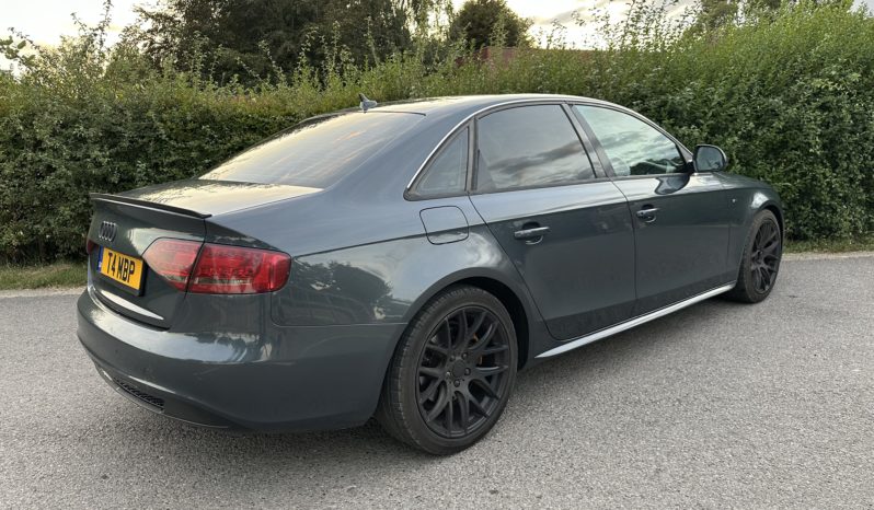 
								Audi A4 full									
