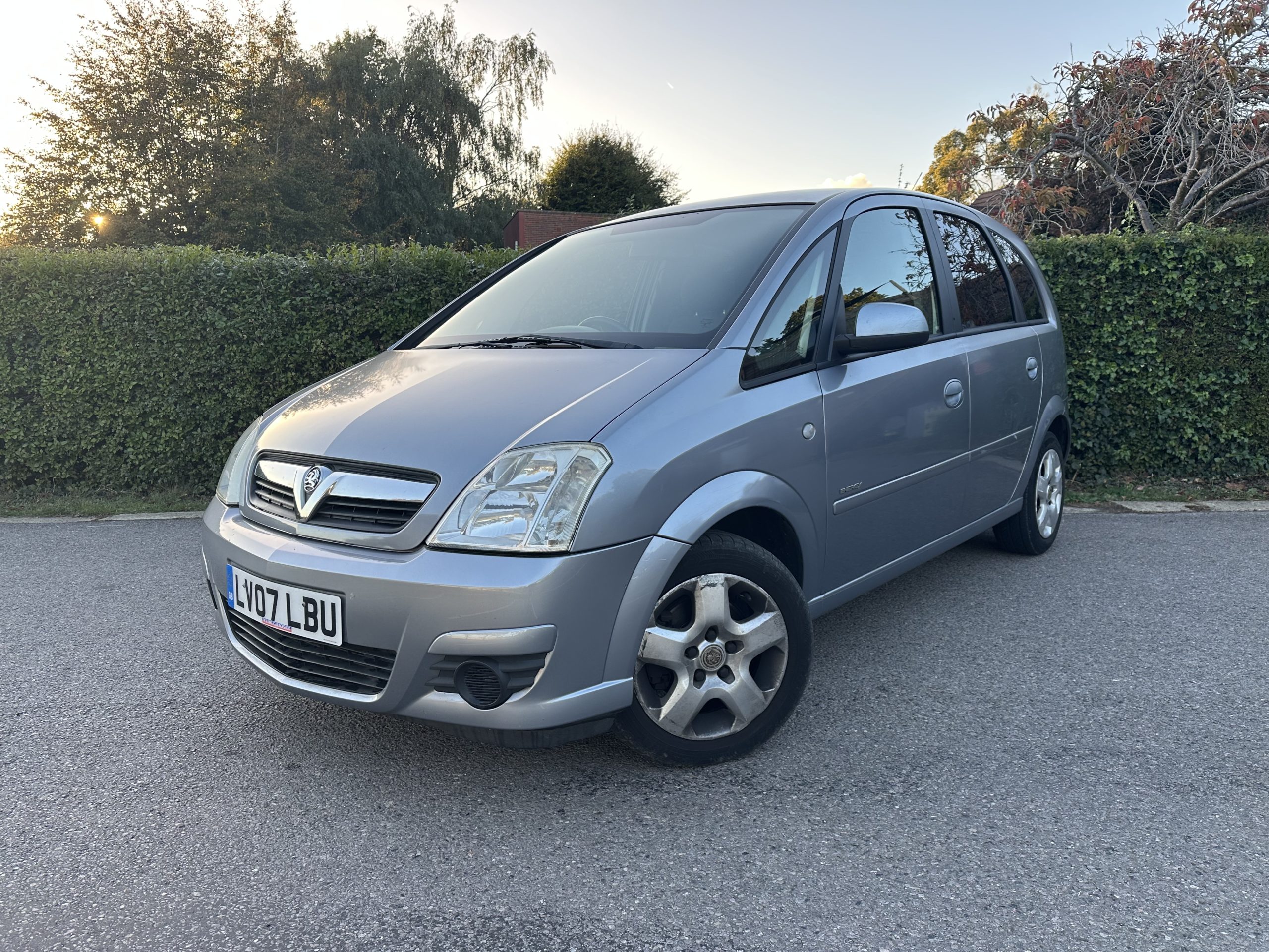 Vauxhall Meriva
