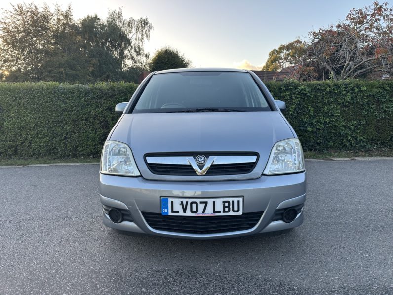 
								Vauxhall Meriva full									