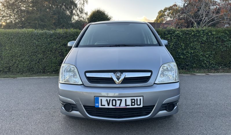 
								Vauxhall Meriva full									