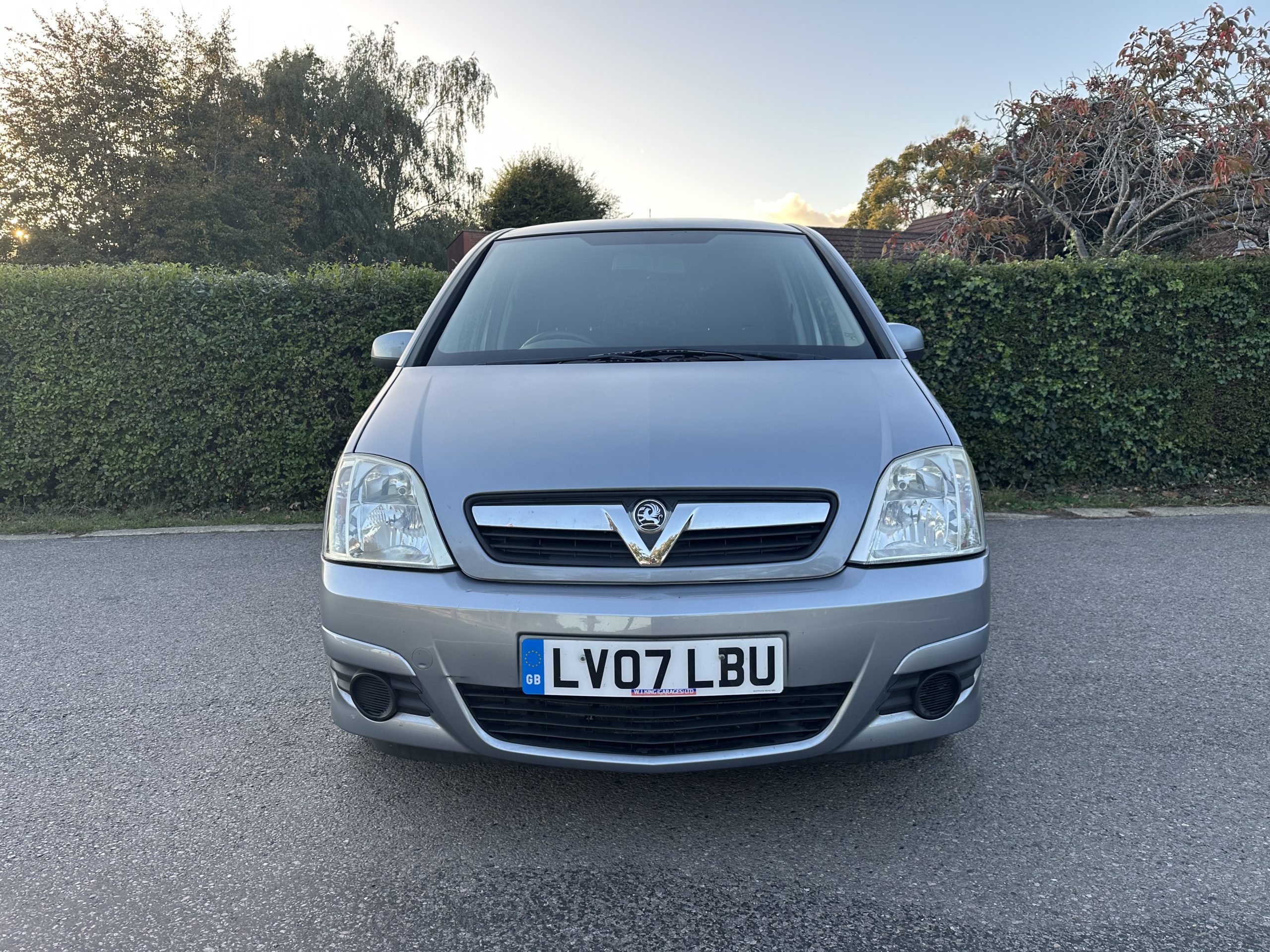 Vauxhall Meriva