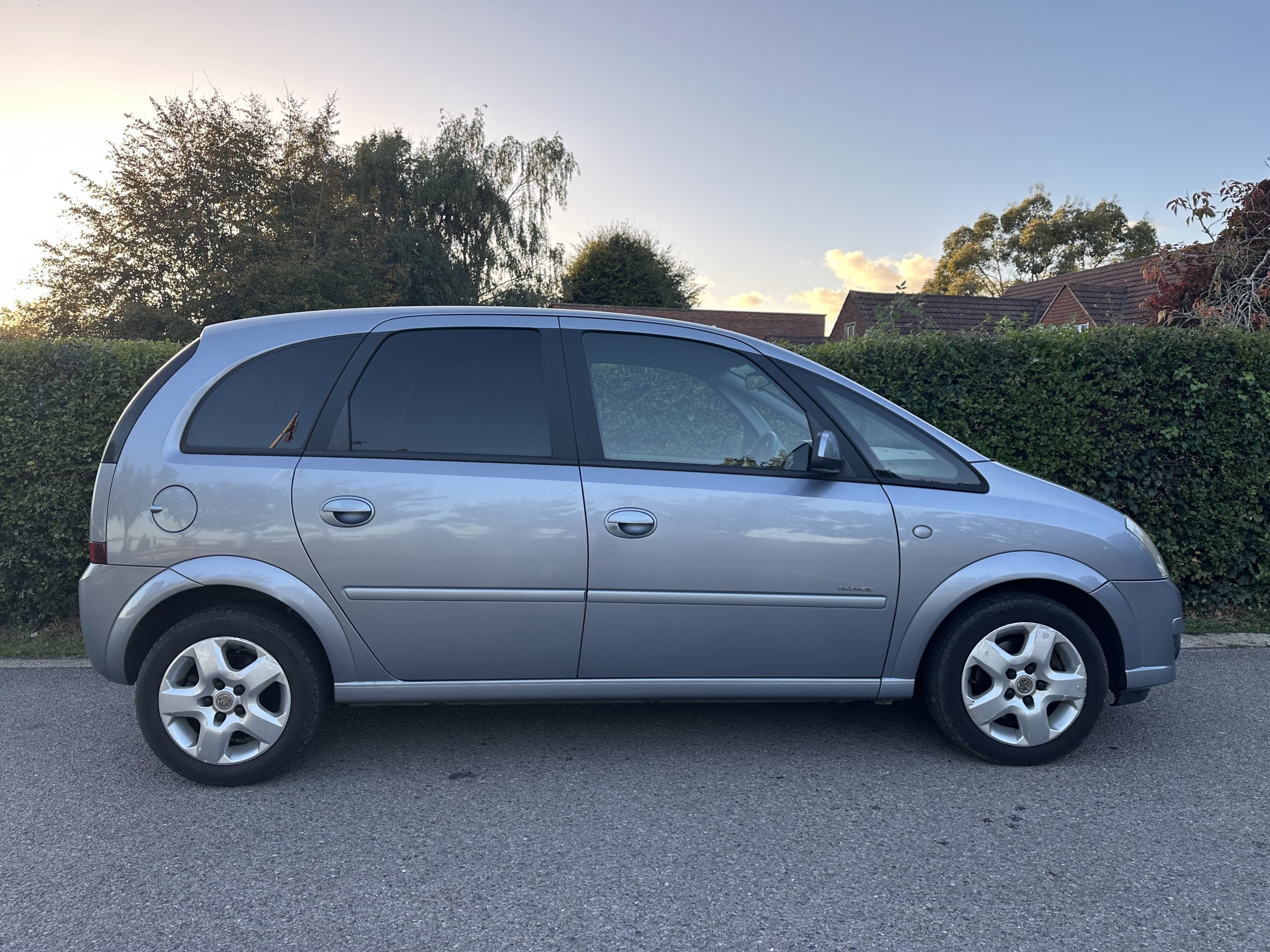 Vauxhall Meriva