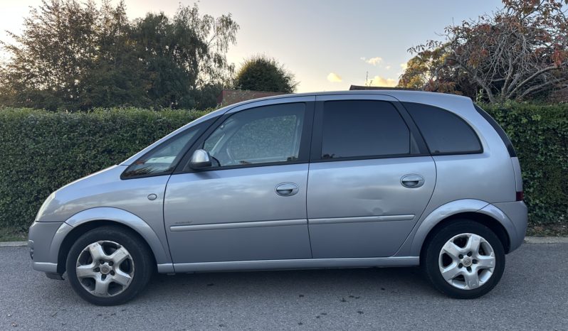 
								Vauxhall Meriva full									