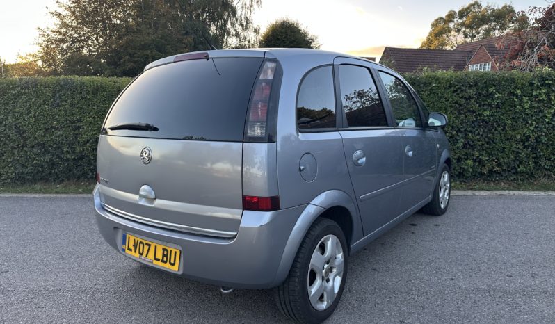 
								Vauxhall Meriva full									