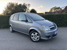 Vauxhall Meriva