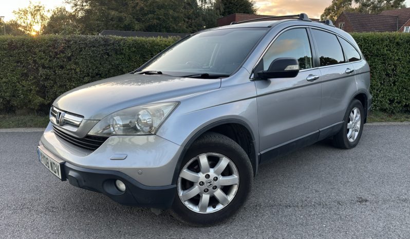 
								Honda CR-V full									