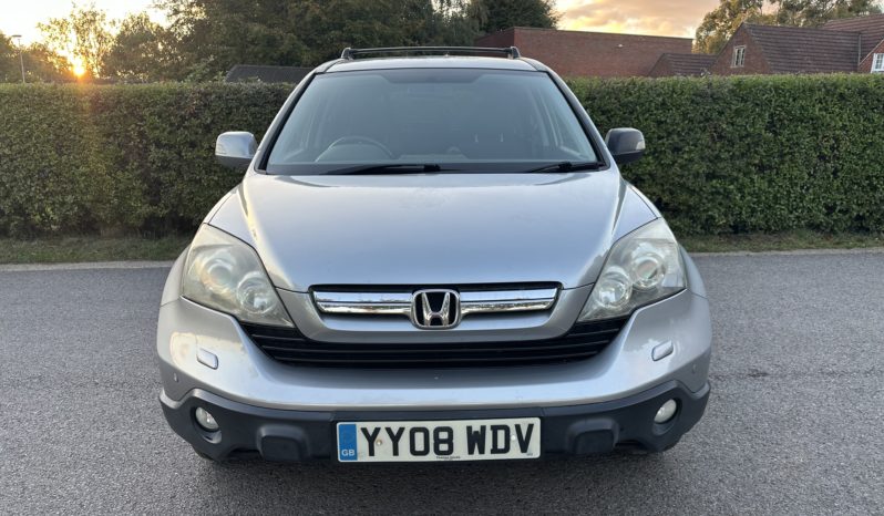 
								Honda CR-V full									
