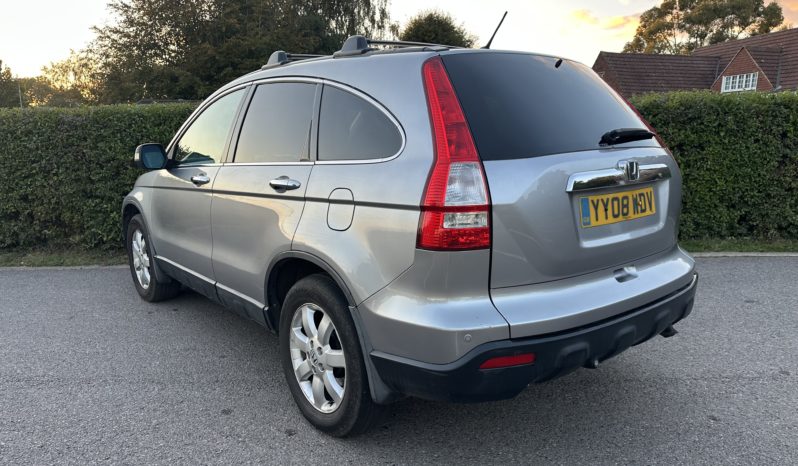 
								Honda CR-V full									