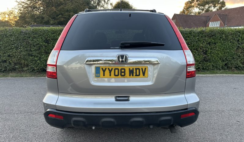 
								Honda CR-V full									