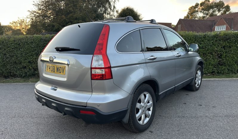 
								Honda CR-V full									