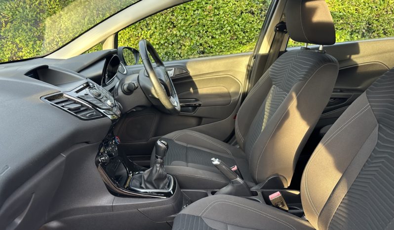 Ford Fiesta full