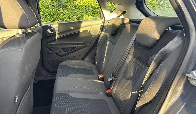 Ford Fiesta full