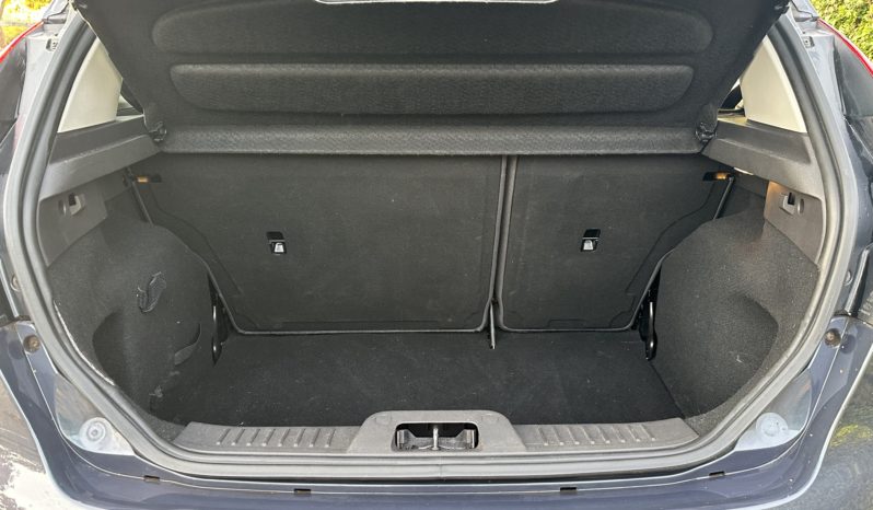 Ford Fiesta full