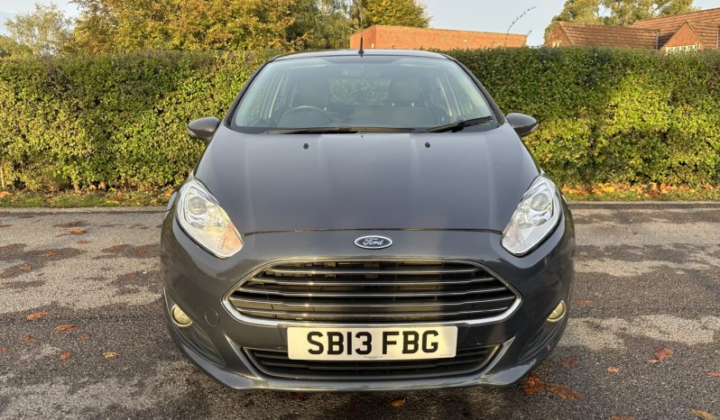 Ford Fiesta full