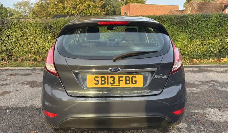 Ford Fiesta full